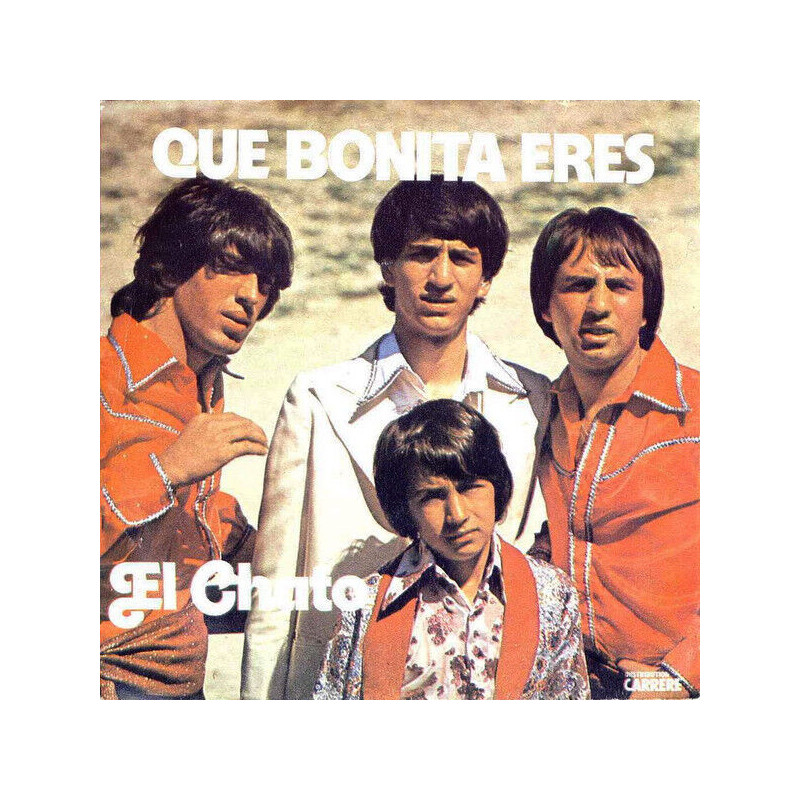 Que Bonita Eres