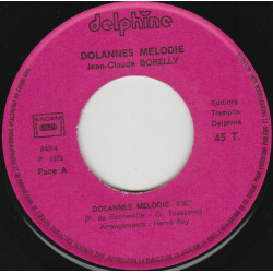 Dolannes Mélodie