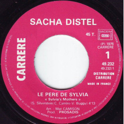 Le Père De Sylvia