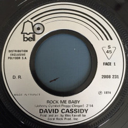 Rock Me Baby