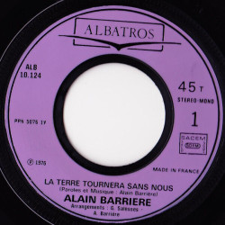 La Terre Tournera Sans Nous