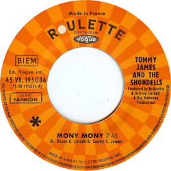 Mony Mony