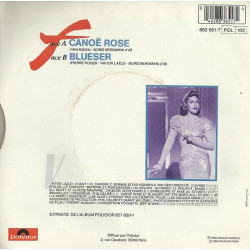 Canoë Rose