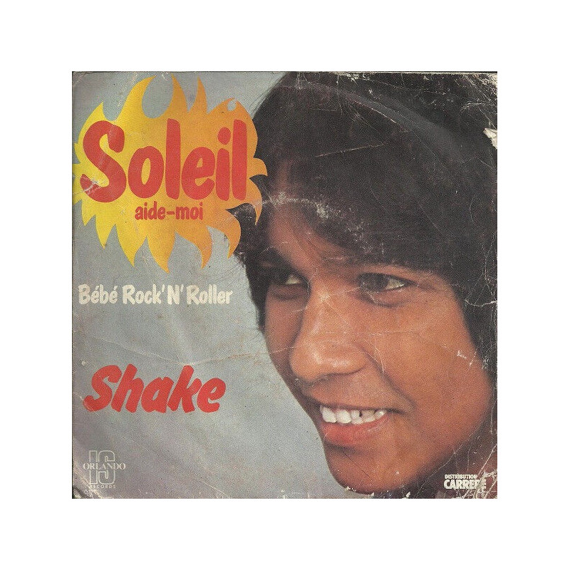 Soleil Aide-Moi