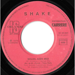 Soleil Aide-Moi