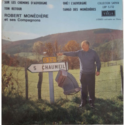 Sur Les Chemins D'Auvergne