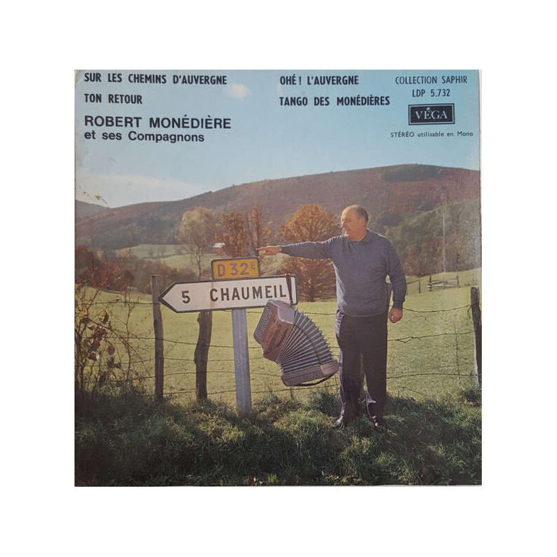 Sur Les Chemins D'Auvergne