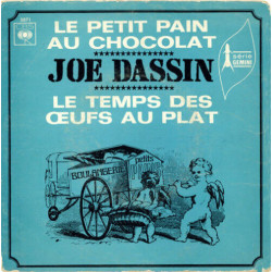 Le Petit Pain Au Chocolat / Le Temps Des Œufs Au Plat