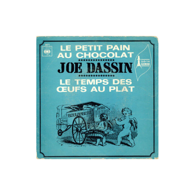 Le Petit Pain Au Chocolat / Le Temps Des Œufs Au Plat