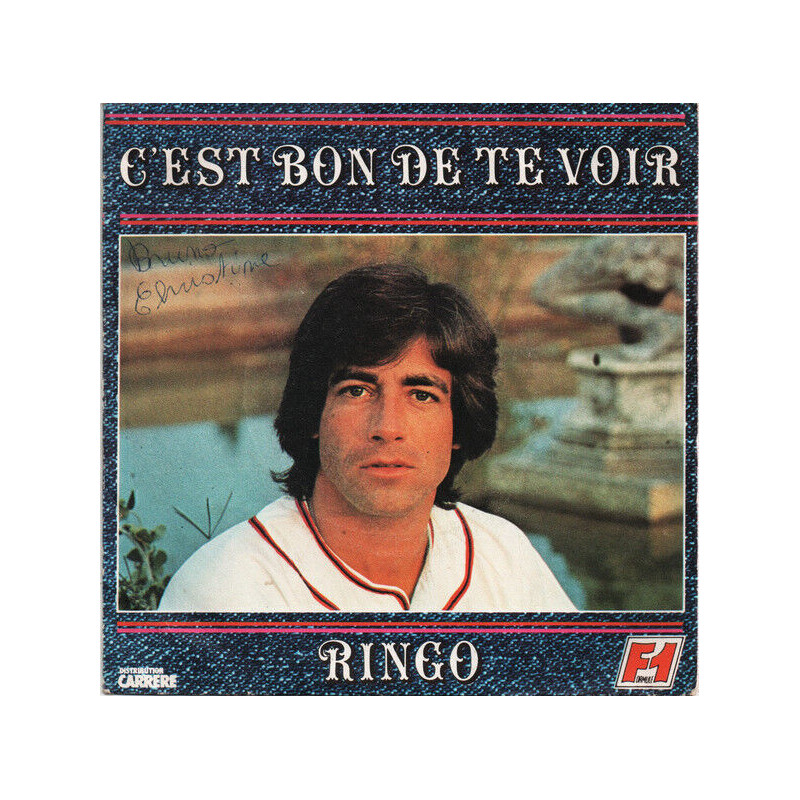 C'est Bon De Te Voir