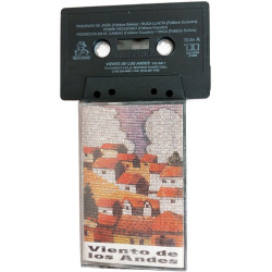 K7 Audio - Viento de los Andes