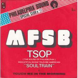 Tsop (The Sound Of Philadelphia)