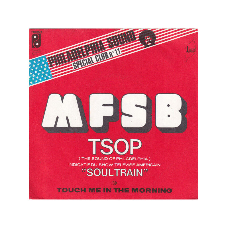 Tsop (The Sound Of Philadelphia)