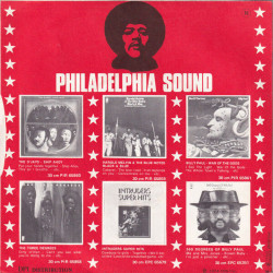 Tsop (The Sound Of Philadelphia)