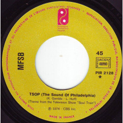 Tsop (The Sound Of Philadelphia)