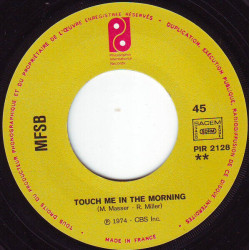 Tsop (The Sound Of Philadelphia)