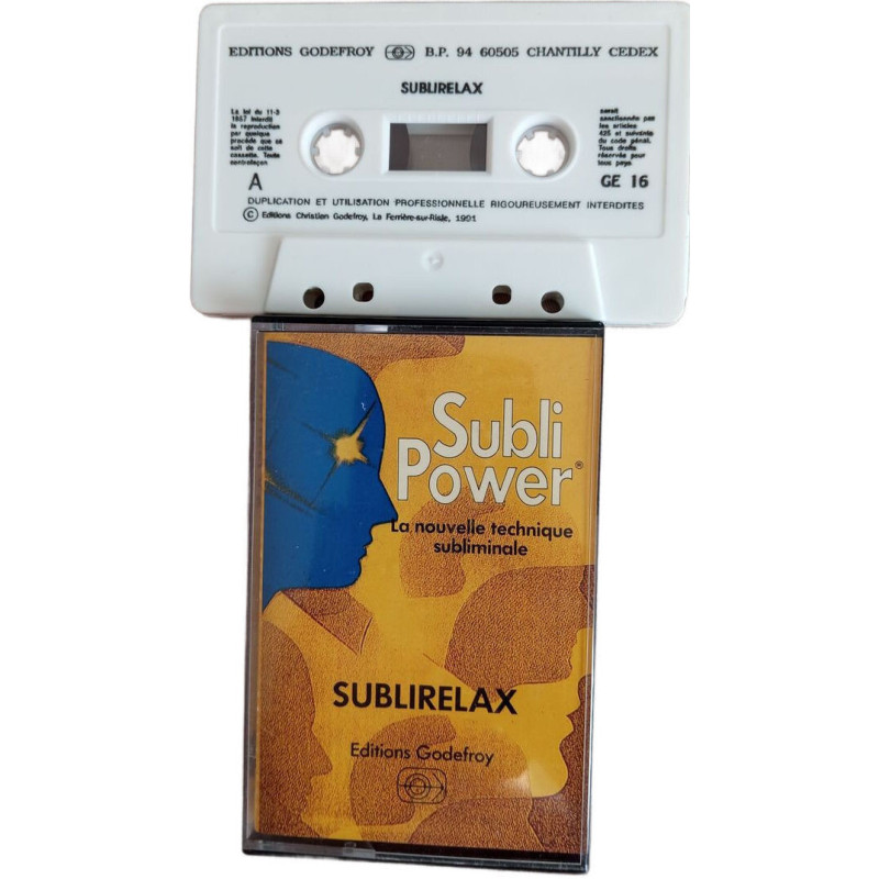 K7 Audio - SubliPower