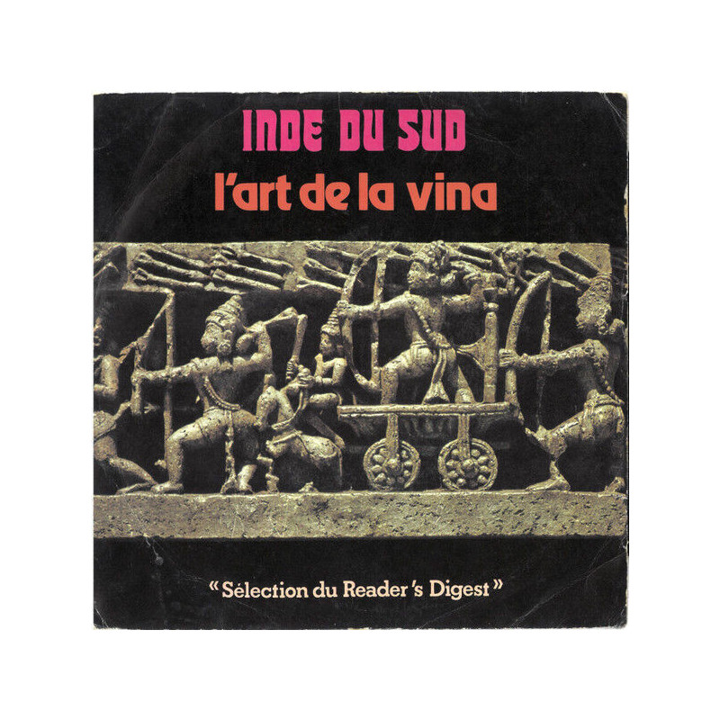 Inde Du Sud (L'art De La Vina)