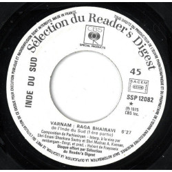 Inde Du Sud (L'art De La Vina)