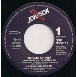 The Best Of 1987