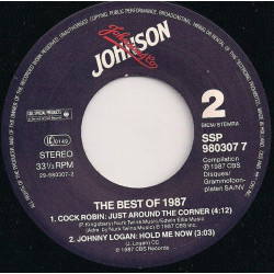 The Best Of 1987