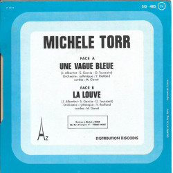 Une Vague Bleue / La Louve