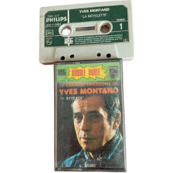 K7 Audio - 24 Grandes Chansons de "La Bicyclette"