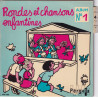Rondes Et Chansons Enfantines (Album N°1)