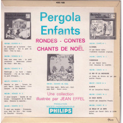 Rondes Et Chansons Enfantines (Album N°1)