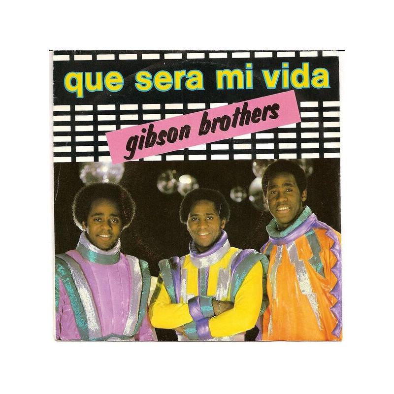 Que Sera Mi Vida