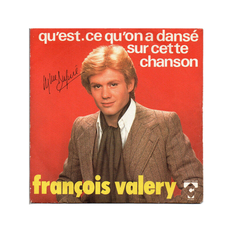 Qu'est-ce Qu'on A Dansé Sur Cette Chanson