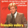 Qu'est-ce Qu'on A Dansé Sur Cette Chanson