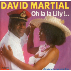 Oh La La Lily