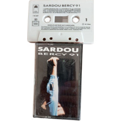 K7 Audio - Sardou Bercy 91