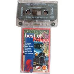 K7 Audio - best of France