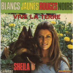 Blancs Jaunes Rouges Noirs