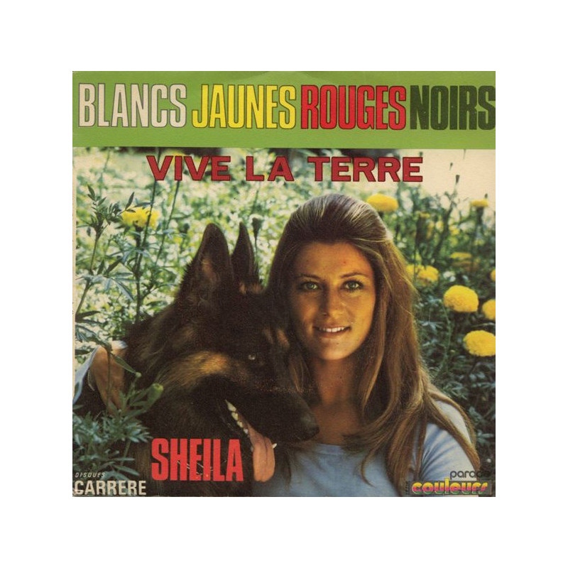 Blancs Jaunes Rouges Noirs