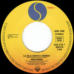 La Isla Bonita