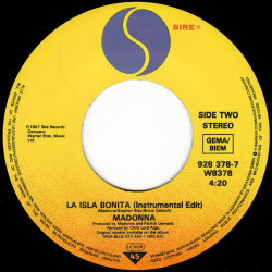 La Isla Bonita