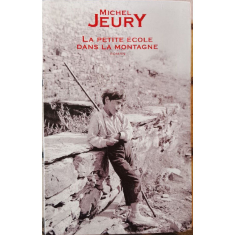 La petite école dans la montagne