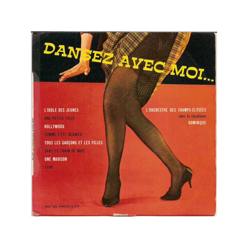 Dansez Avec Moi
