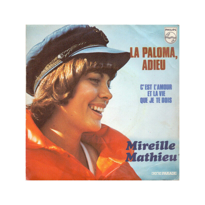 La Paloma Adieu