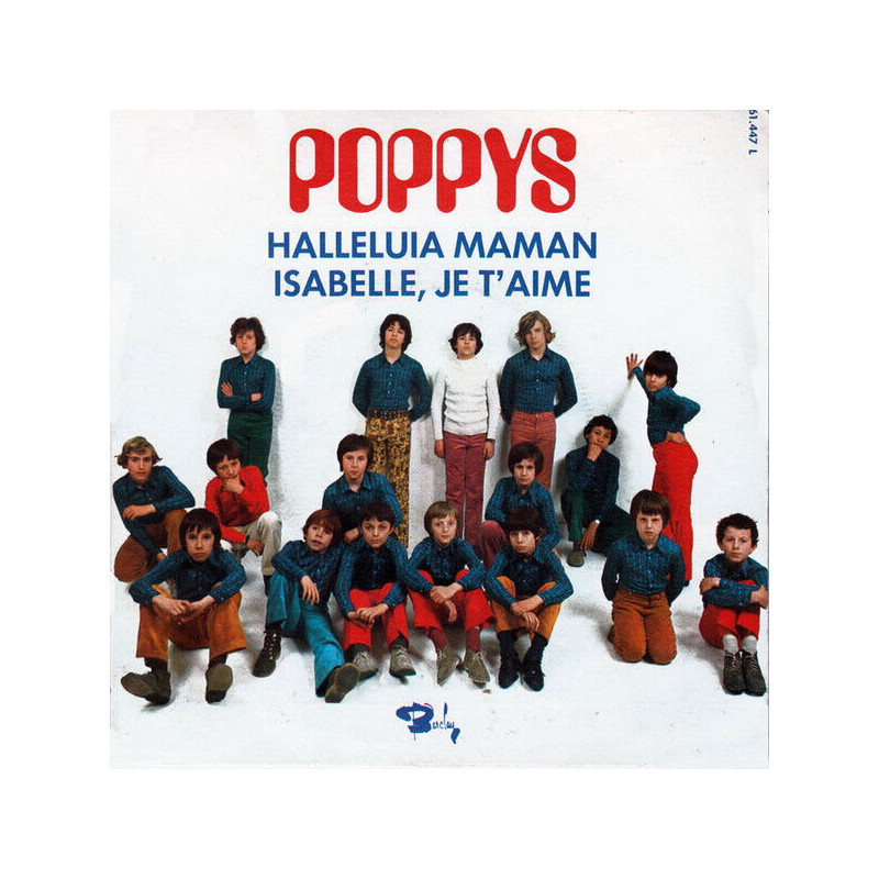 Halleluia Maman / Isabelle Je T'aime