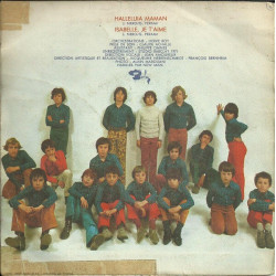 Halleluia Maman / Isabelle Je T'aime