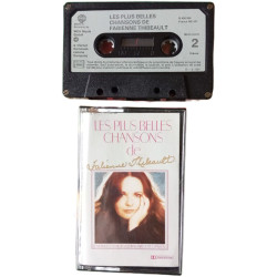 K7 Audio - Les plus belles chansons de Fabienne Thibeault