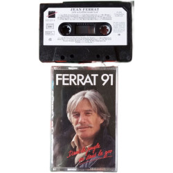 K7 Audio - Ferrat 91