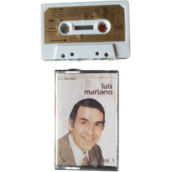 K7 Audio - Luis Mariano