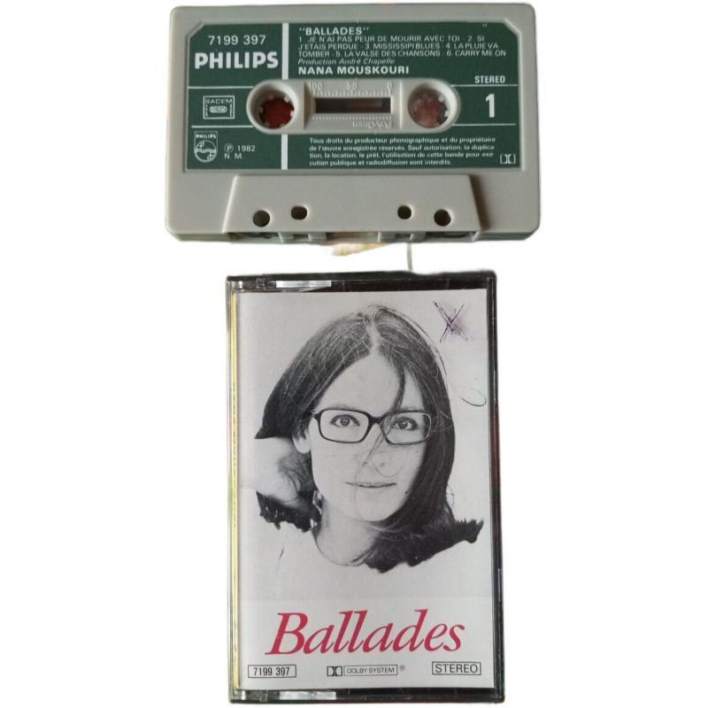 K7 Audio - Ballades