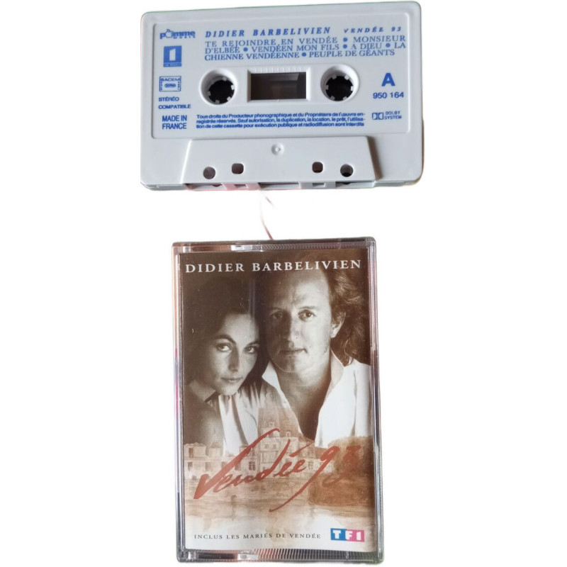 K7 Audio - Vendée 93