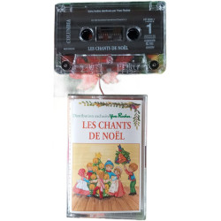 K7 Audio - Les chants de Noël